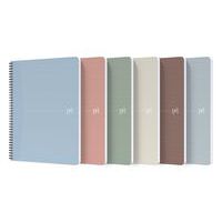 Carnet My Réc'up integrale 90x140 180p 90g recyclé Q5/5 - Oxford
