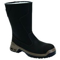 Bottes de sécurité Silvex Evo S3 CI SRC - Honeywell