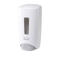 Distributeur Flex manuel - Mousse/Liquide 1300 ml - Blanc - Rubbermaid