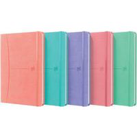 Notizbuch Oxford Signature A5 160 Seiten 90 g Q5 - Oxford