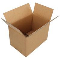 Recycelte Kartonkiste - Dreiwellig - Einzeln - Manutan Expert