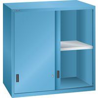 Armoire portes coulissantes - Largeur 102 cm