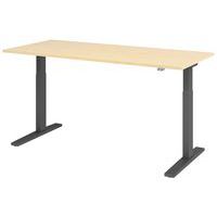 Bureau électrique Série XMKA 180cm - Hammerbacher