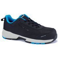 Sicherheitshalbschuhe Starter Blue S1P - Oliver