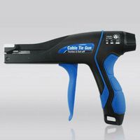 Montagepistole für Kabelbinder von 2,4 bis 4,8 mm - Manutan Expert