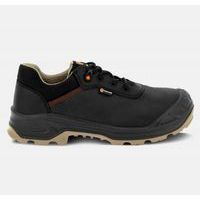 Sicherheitshalbschuhe S3S Nikola - schwarz - Parade