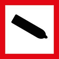 Schild CLP - Gase unter Druck - PVC - Manutan Expert
