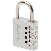 Kombinationsschloss 7640EURD - Master Lock