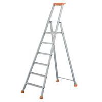 Trittleiter MP Pro - 3 bis 9 Stufen - Tubesca