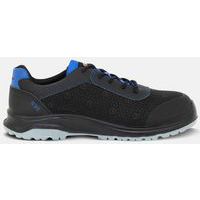 Sicherheits-Sneaker S3S Rallye, schwarz/blau - Parade