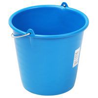 Runder Eimer 10 L - Manutan Expert