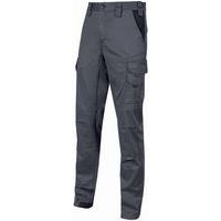 Pantalon de travail GUAPO - Gris - U-Power