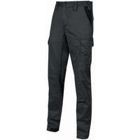Pantalon de travail GUAPO - Noir - U-Power