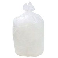 Transparenter Müllsack - Allgemeine Abfälle - 30 bis 110 L - Manutan Expert