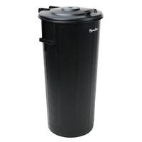 Abfallbehälter mit Deckel - 60 L und 100 L - Manutan Expert