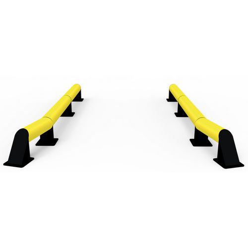Guide-roues pour camion ROMEO 3000 - D-Flexx