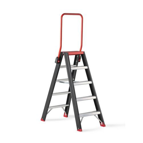 Escabeau double accès Taurus TDO - Altrex