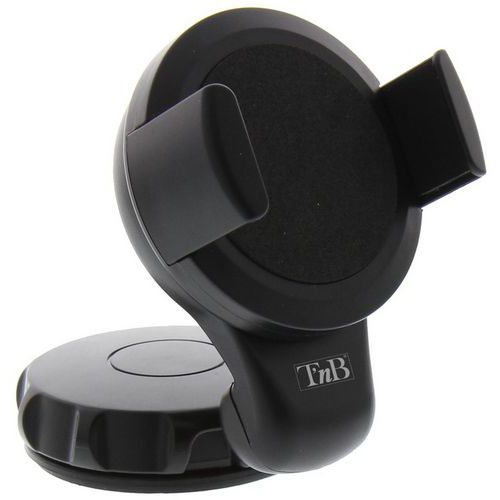 Mini-Smartphone-Halter mit Saugfuß für Windschutzscheibe - T'nB