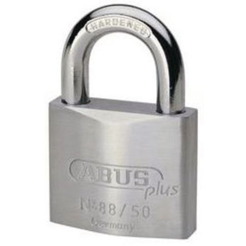 Vorhängeschloss Abus Plus Serie 88 - gleichschließend - 5 Schlüssel Vorhängeschloss Abus Plus Serie 88 - gleichschließend - 5 Schlüssel