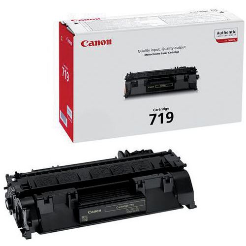 Toner - 719 - Canon Toner - 719 - Canon