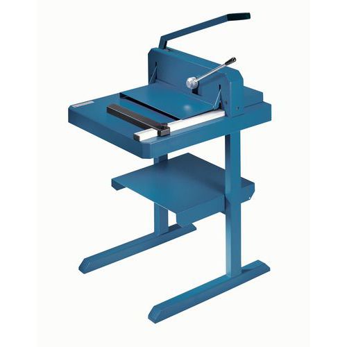 Stapelschneidemaschine Dahle - 842 Stapelschneidemaschine Dahle - 842