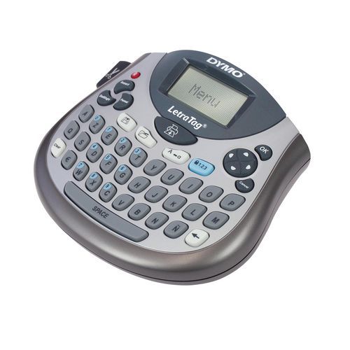 Etikettiergerät Dymo LetraTAG LT-100T Quertz Etikettiergerät Dymo LetraTAG LT-100T Quertz