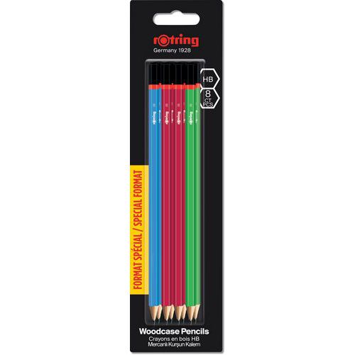 Rotring Graphitstifte HB - Rotring