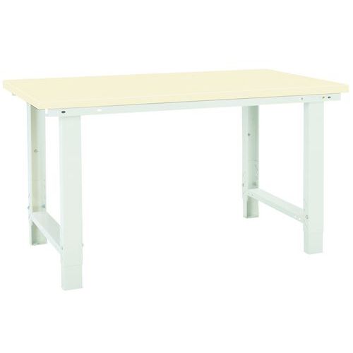 Établi réglable ATS800 - Largeur 200 cm