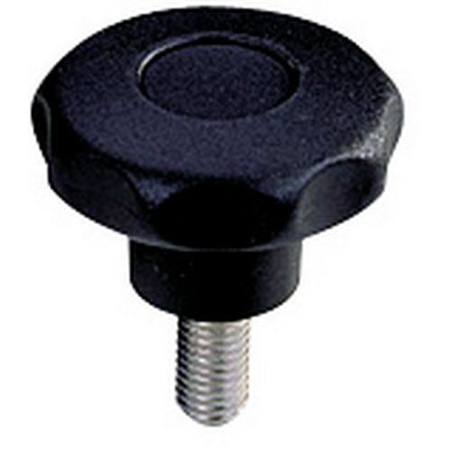 Sterngriff - mit Gewindestift
