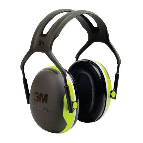 Casque antibruit Peltor X4 Casque antibruit Peltor X4