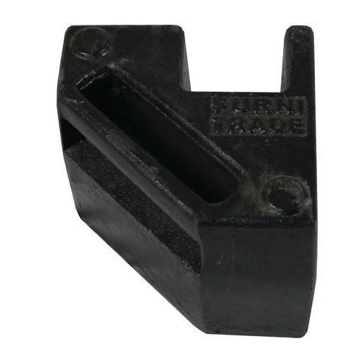 Poids de lestage pour tente acier et aluminium Poids de lestage pour tente acier et aluminium