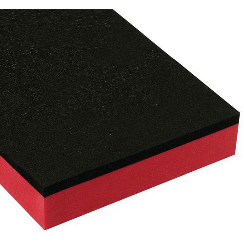 Plateau mousse à découper Plateau mousse à découper