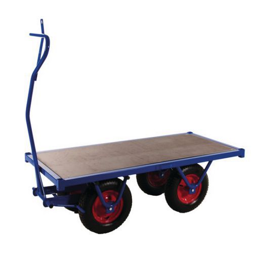 Hänger für schwere Lasten - Tragkraft 750 kg