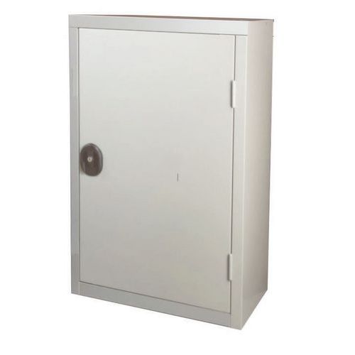 Niedriger Materialschrank - Breite 54 cm Niedriger Materialschrank - Breite 54 cm
