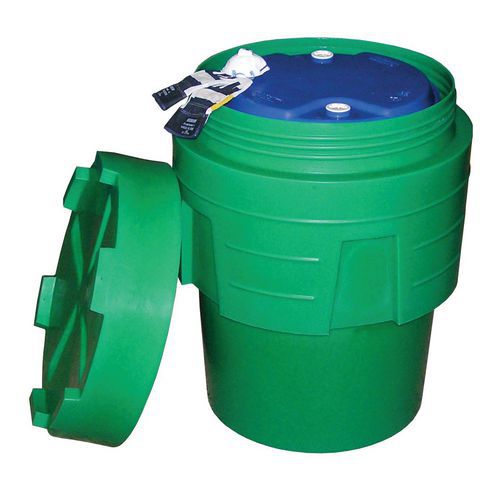 Surfût de protection pour fût 220L Surfût de protection pour fût 220L