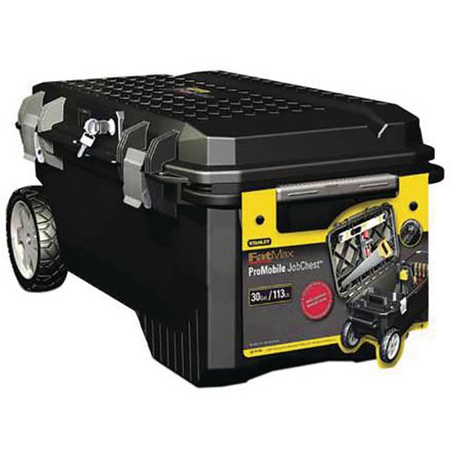 Coffre de chantier étanche Fatmax - 113 L Coffre de chantier étanche Fatmax - 113 L