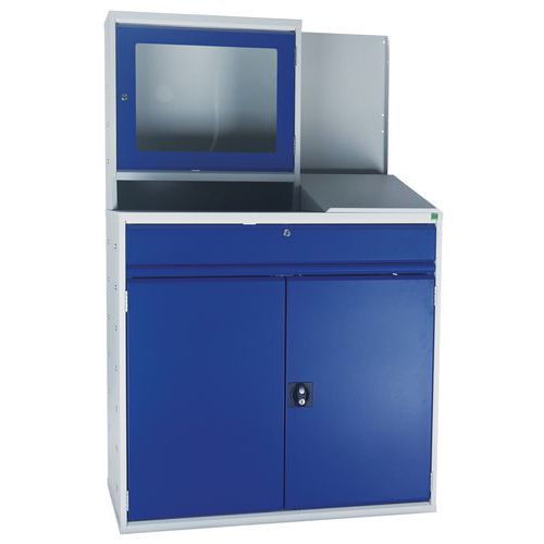 Poste de travail informatique - Bott Poste de travail informatique - Bott