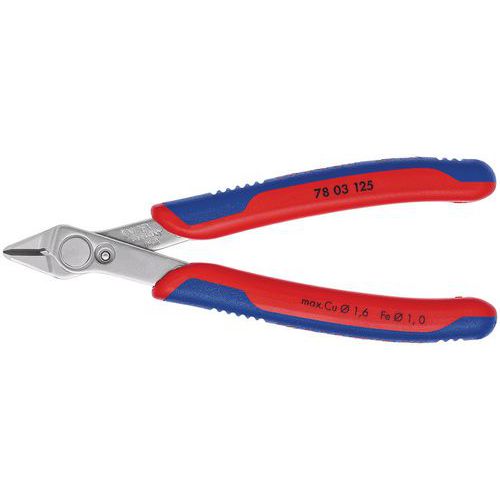 Pince coupante Electronic Super Knips 125 mm - 55g