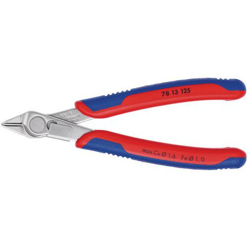 Schneidende Zange Electronic Super Knips, 125 mm - 57 g