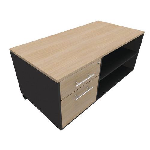 Mobiler Abstelltisch Prim Mobiler Abstelltisch Prim