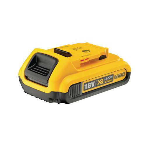 Batterie Dewalt 18V 2Ah