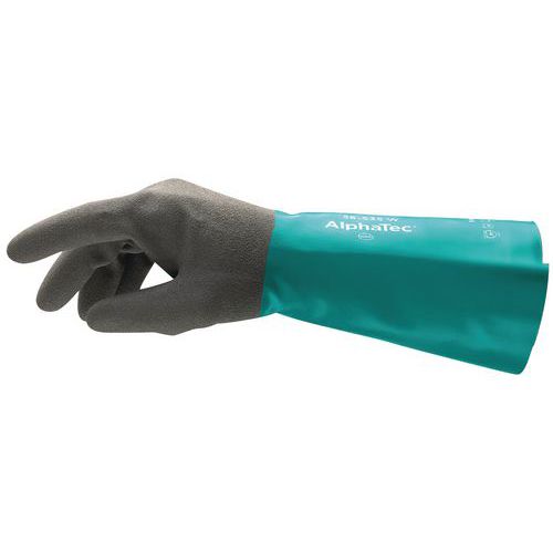 Gants de protection chimique Alphatec® 58-535W - Ansell