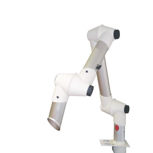 Bras pour mini hottes et caissons d'aspiration Bras pour mini hottes et caissons d'aspiration