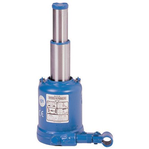 Hydraulikzylinder - Traglast 2 bis 12 t - Teleskopischer Kolben