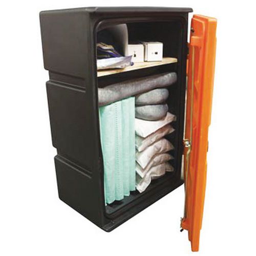 Kit d'absorbants en armoire 70 L - Ikasorb Kit d'absorbants en armoire 70 L - Ikasorb