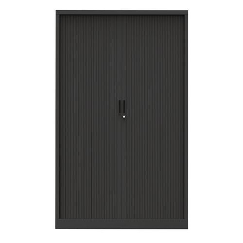 Rollladenschrank - ohne Deckplatte - Anthrazit