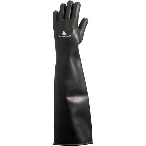 Latexhandschuhe mit 60 cm Länge LA600 Latexhandschuhe mit 60 cm Länge LA600