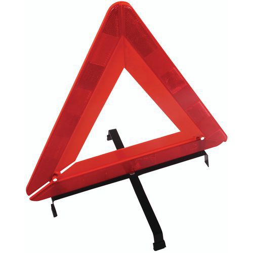 Triangle de signalisation - Manutan 