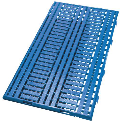 Gittermatte aus Kunststoff - Als Matte