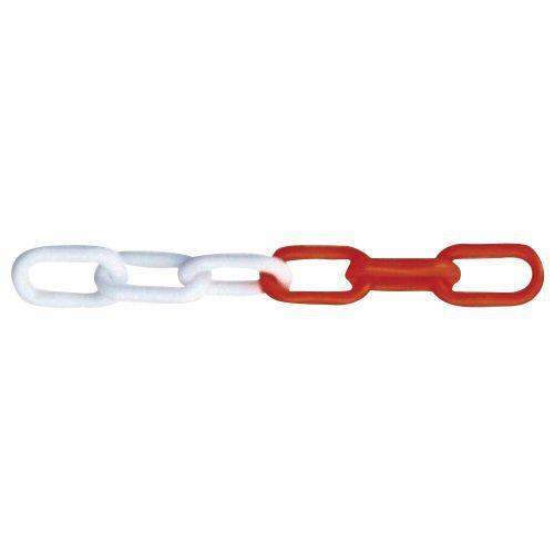 Absperrkette, 15 m, Metall Absperrkette, 15 m, Metall